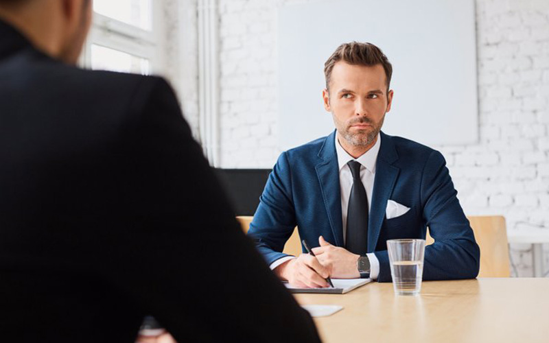 Jak se obléct na pohovor – pánský outfit